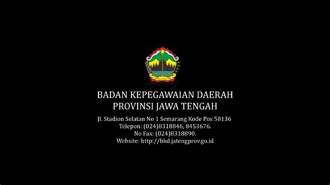 Simpeg bkd pemalang ASN Pemerintah Provinsi Kalimantan Timur yang terdaftar secara resmi dalam database Simpeg BKD Kaltim, 2